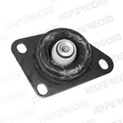 Кронштейн, подвеска двигателя