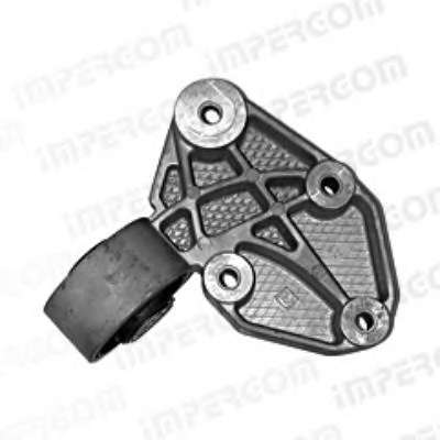 Подвеска, двигатель