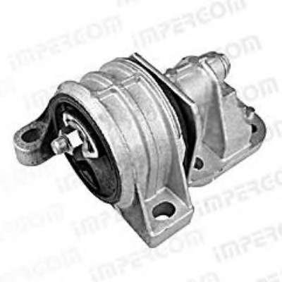 Подвеска, двигатель