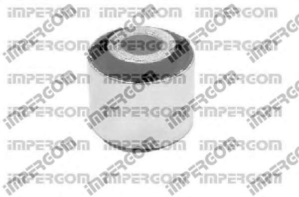 Втулка, балка моста