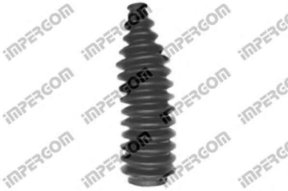 Пыльник, рулевое управление