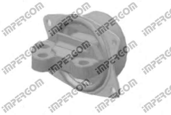 Подвеска, двигатель