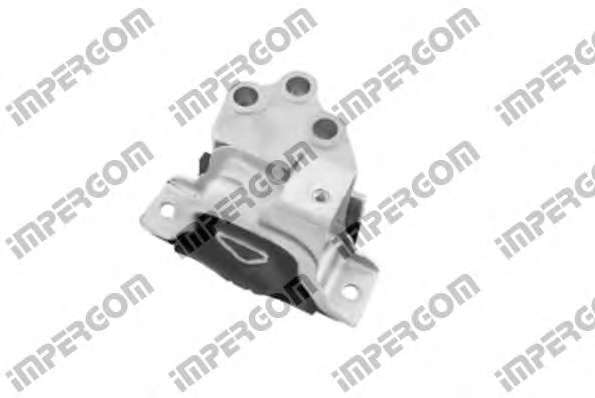 Подвеска, двигатель