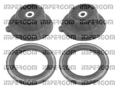 Ремкомплект, опора стойки амортизатора