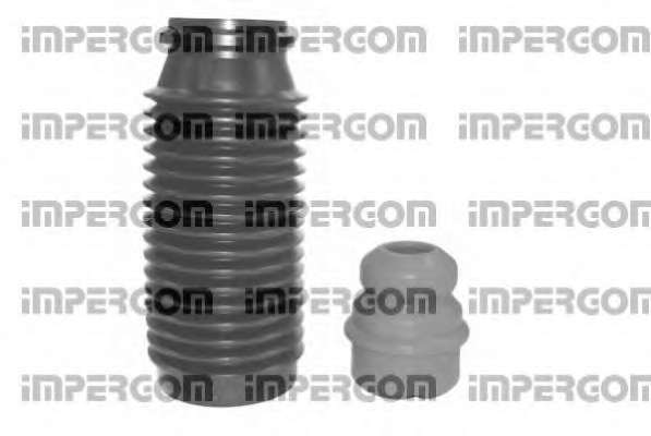 Пылезащитный комилект, амортизатор