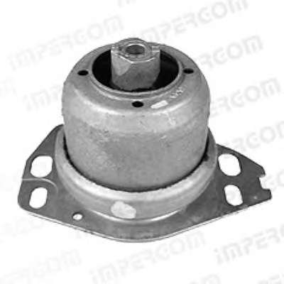 Подвеска, двигатель