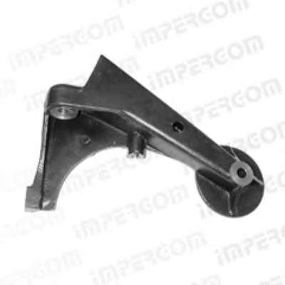 Подвеска, ступенчатая коробка передач