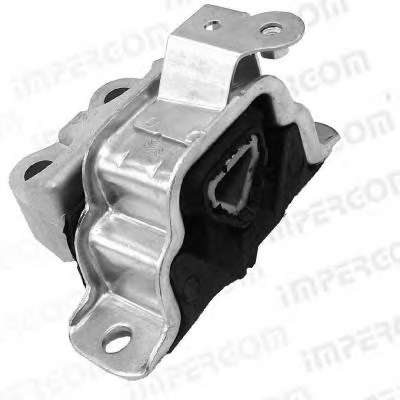 Подвеска, двигатель