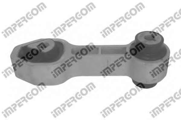 Подвеска, двигатель