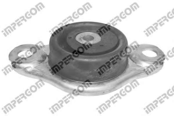 Подвеска, двигатель