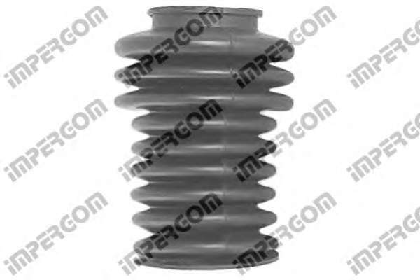 Пыльник, рулевое управление