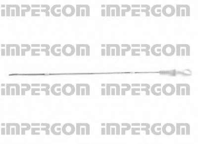 Указатель уровня масла