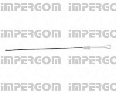 Указатель уровня масла