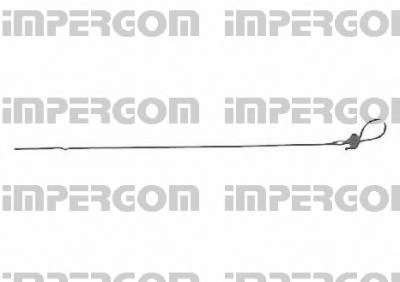 Указатель уровня масла