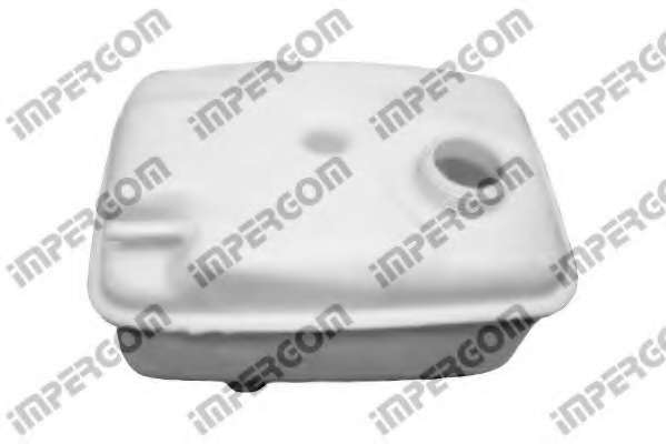 Компенсационный бак, охлаждающая жидкость