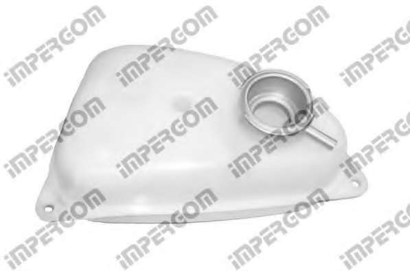 Компенсационный бак, охлаждающая жидкость