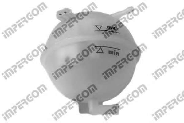 Компенсационный бак, охлаждающая жидкость