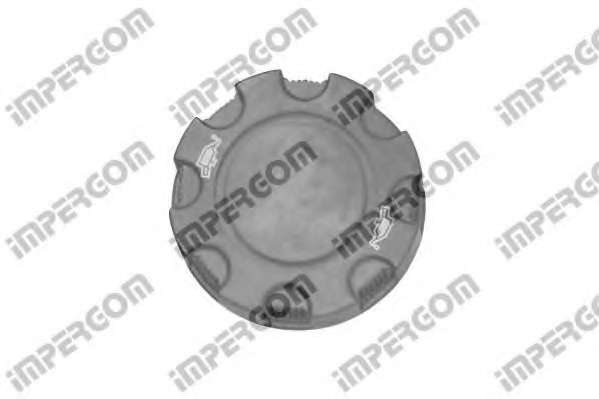 Крышка, заливная горловина