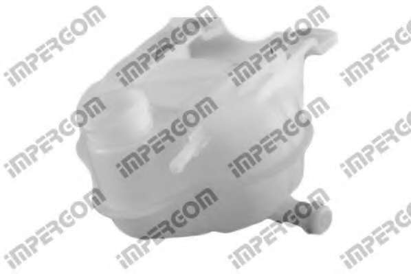 Компенсационный бак, охлаждающая жидкость