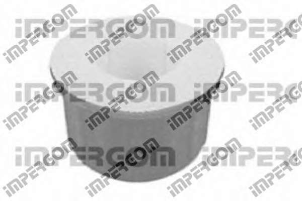 Втулка, листовая рессора