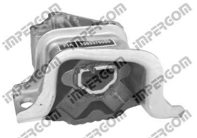 Кронштейн, подвеска двигателя