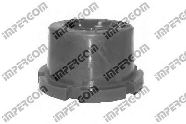 Втулка, балка моста