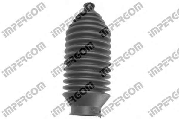 Пыльник, рулевое управление