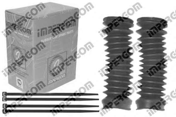 Комплект пылника, рулевое управление