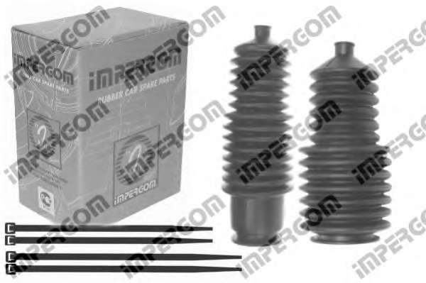 Комплект пылника, рулевое управление