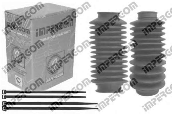 Комплект пылника, рулевое управление