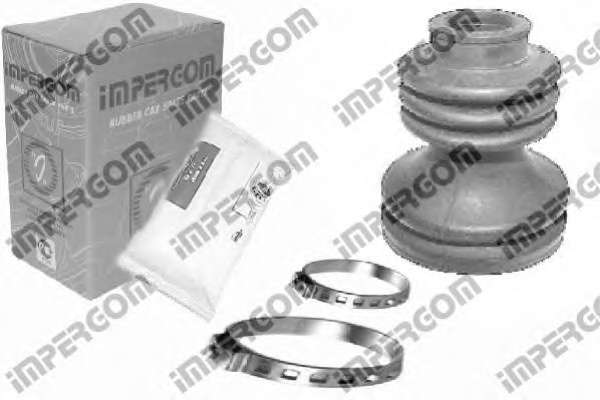 Комплект пылника, приводной вал