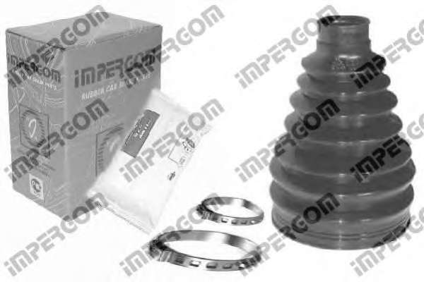 Пильовик привідного валу