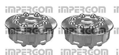 Ремкомплект, опора стойки амортизатора