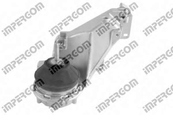 Подвеска, двигатель