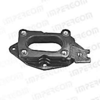 Фланец, карбюратор