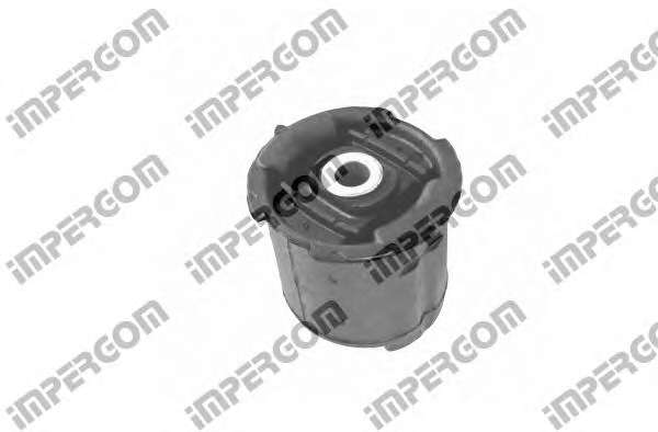 Втулка, балка моста