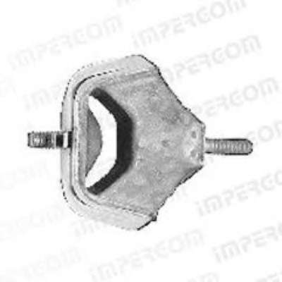 Подвеска, двигатель