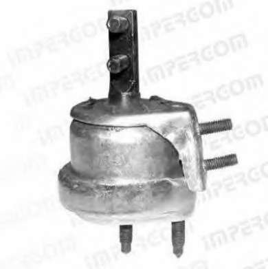 Подвеска, двигатель