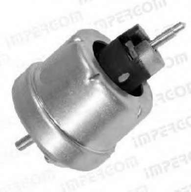 Подвеска, двигатель