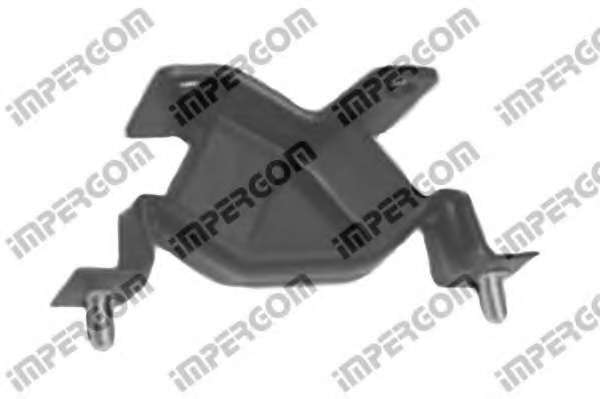 Подвеска, двигатель