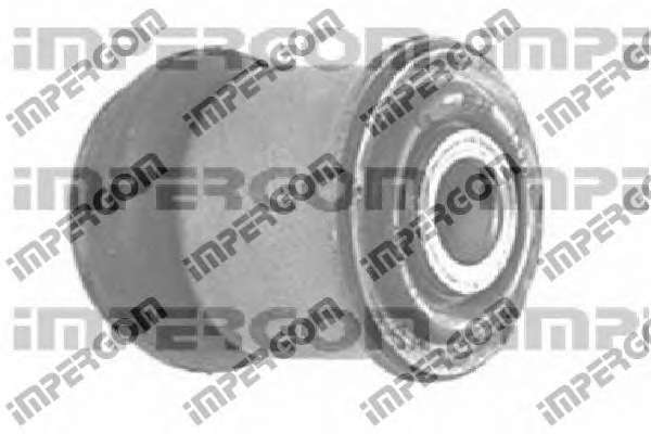 Втулка, балка моста