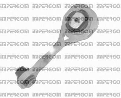 Кронштейн, подвеска двигателя