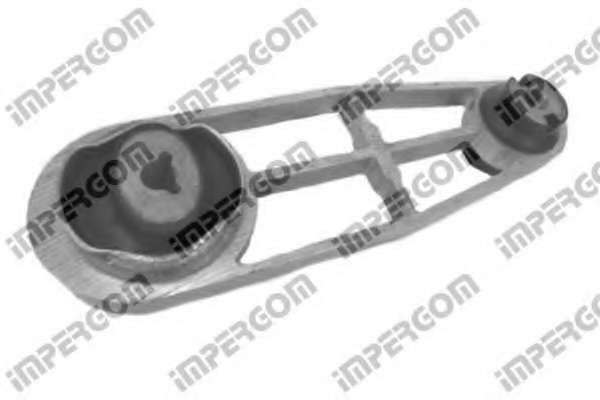 Подушка двигуна (задня) Renault Megane II/Kangoo 1.2-1.6 02-