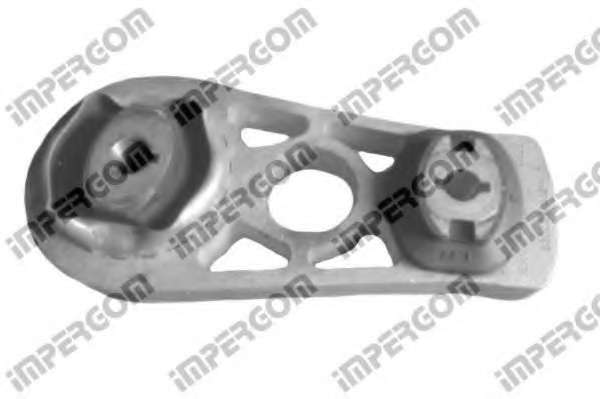 Подвеска, двигатель