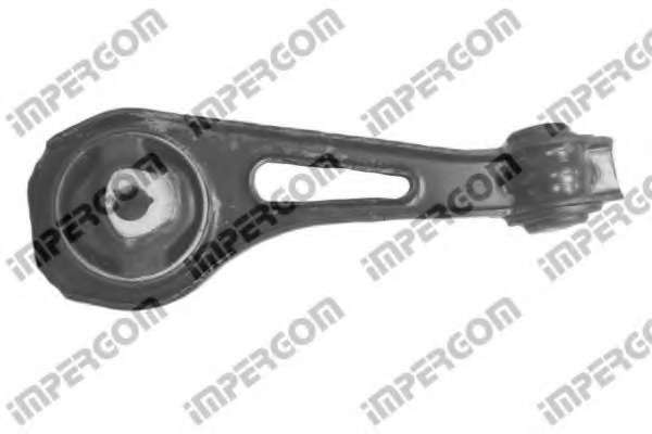 Подвеска, двигатель