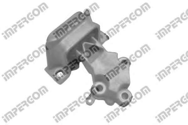 Подвеска, двигатель