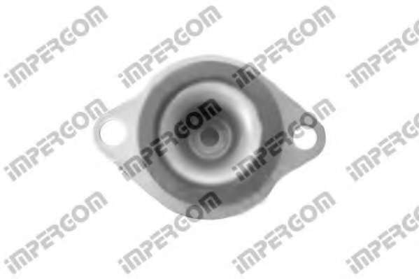 Подвеска, двигатель