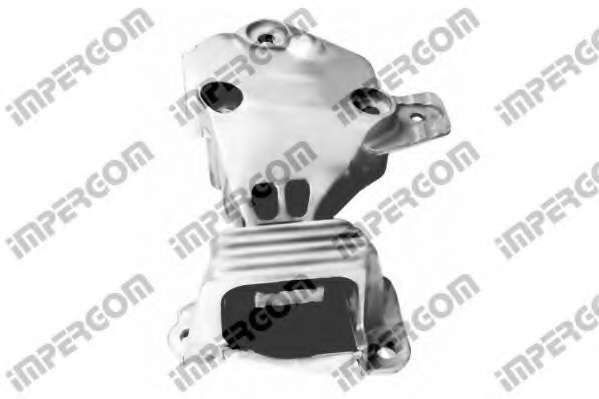 Подвеска, двигатель