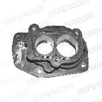 Фланец, карбюратор