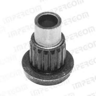 Втулка, вал рычага поворотного кулака